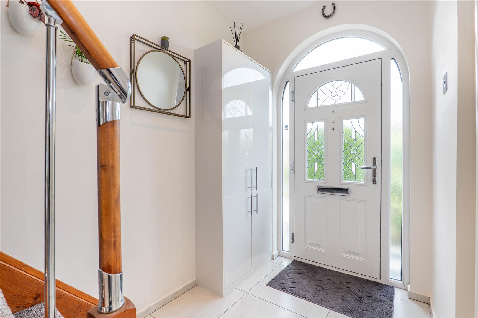 Larches Lane, Ashton-On-Ribble, Preston
